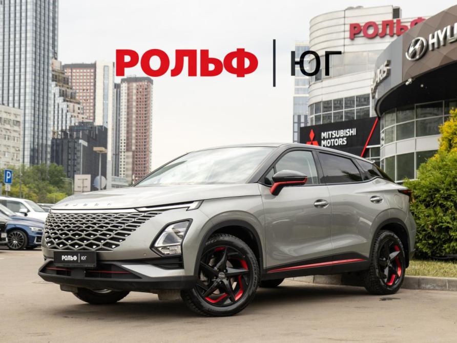 Omoda C5 I Москва  - изображение 1