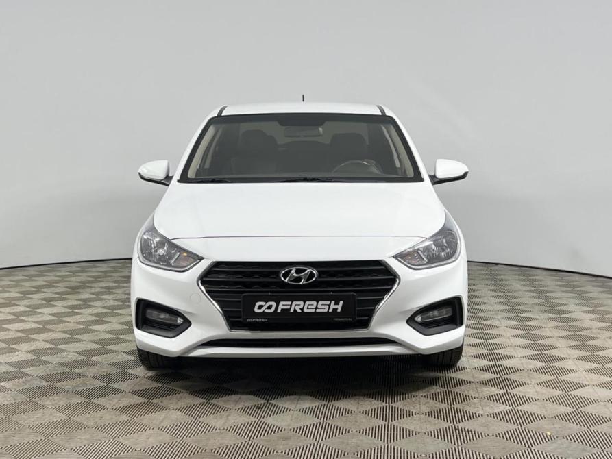 Hyundai Solaris II Казань  - изображение 3