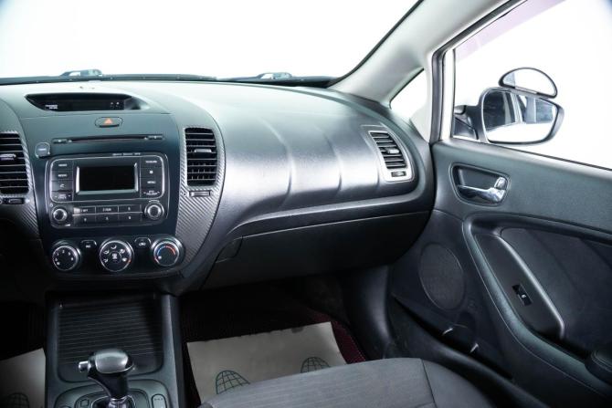 Kia Cerato III с пробегом 2014 года, цена 1 129 000 рублей, 261800 км, седан, Автокод Объявления