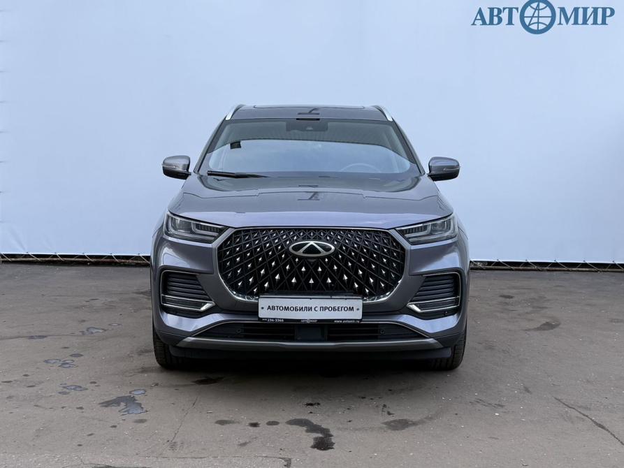 Chery Tiggo 8 Pro Max I Рестайлинг Москва  - изображение 2