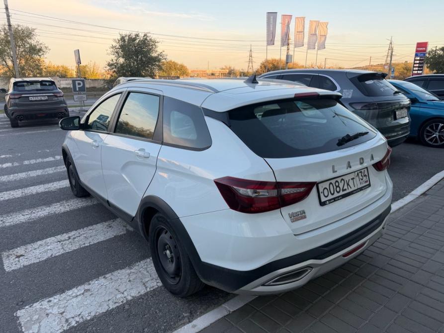 Lada (ВАЗ) Vesta I Рестайлинг (NG) Волгоград  - изображение 3