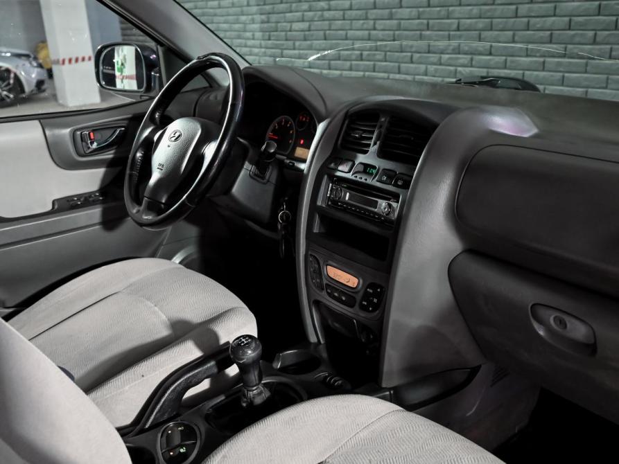Hyundai Santa Fe Classic Екатеринбург  - изображение 17