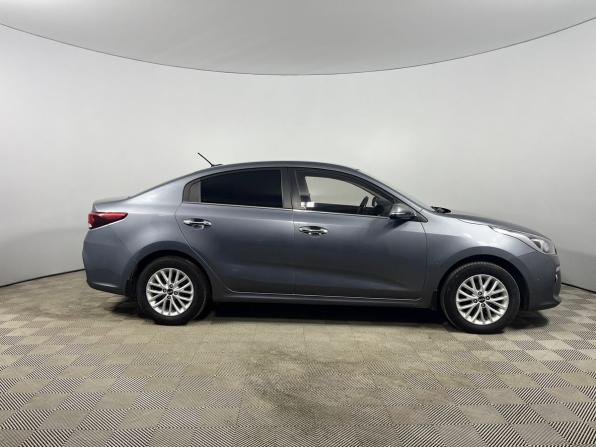 Kia Rio IV с пробегом 2017 года, цена 1 460 000 рублей, 156375 км, седан, Автокод Объявления