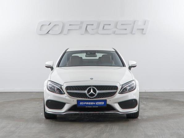 Mercedes-Benz C-Класс IV (W205) с пробегом 2016 года, цена 2 888 444 рубля, 97074 км, купе, Автокод Объявления