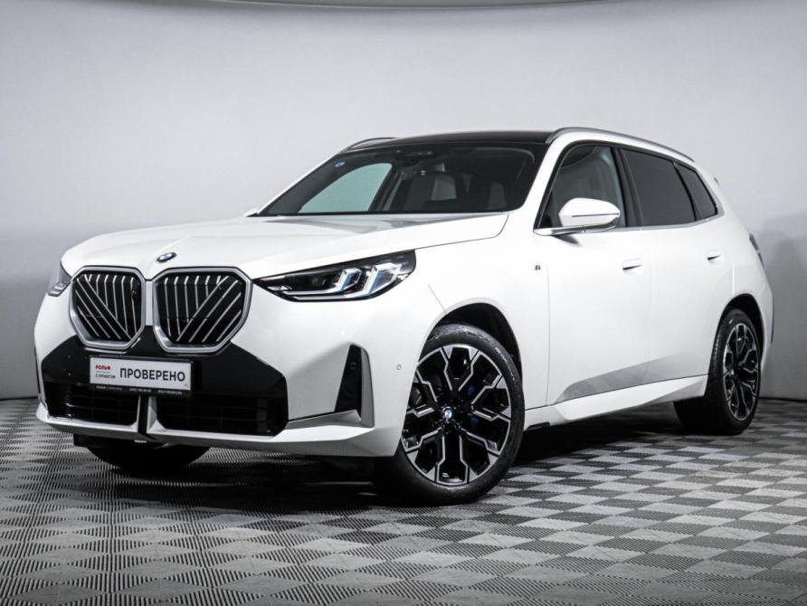 BMW X3 IV (G45/G48) Москва  - изображение 1
