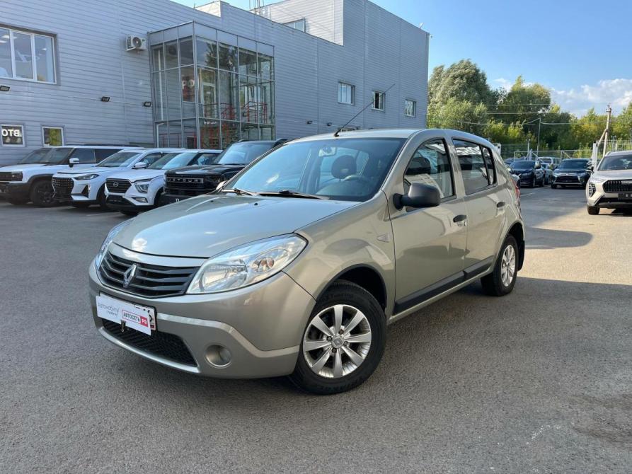 Renault Sandero I Нижнекамск  - изображение 5