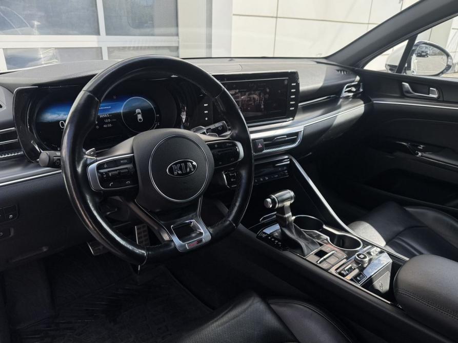 Kia K5 III Новокузнецк  - изображение 12