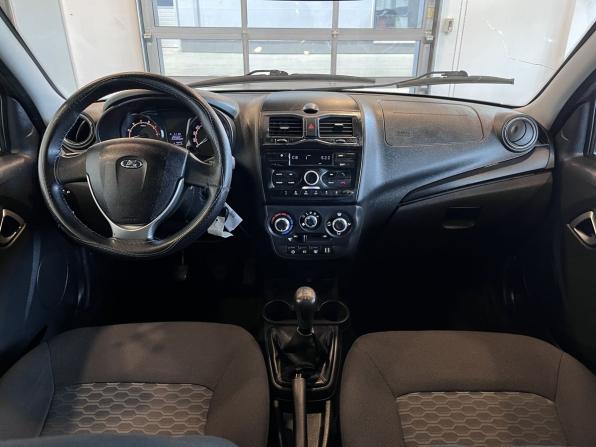 Lada (ВАЗ) Granta I Рестайлинг с пробегом 2020 года, цена 680 000 рублей, 125405 км, лифтбек, Автокод Объявления
