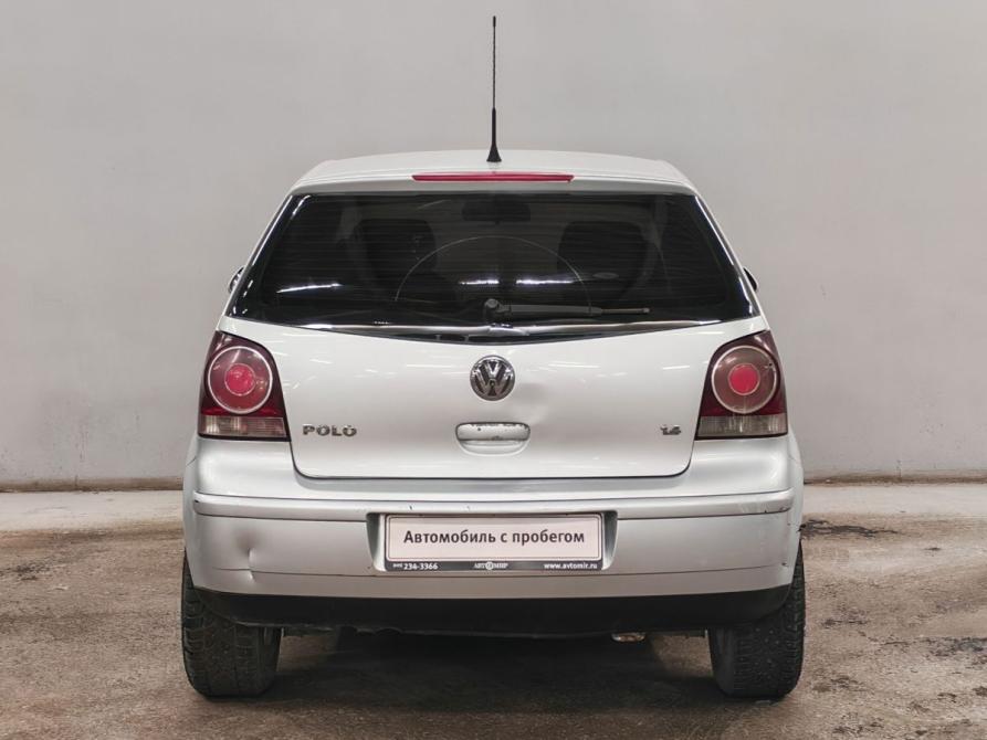 Volkswagen Polo IV Рестайлинг Москва  - изображение 6