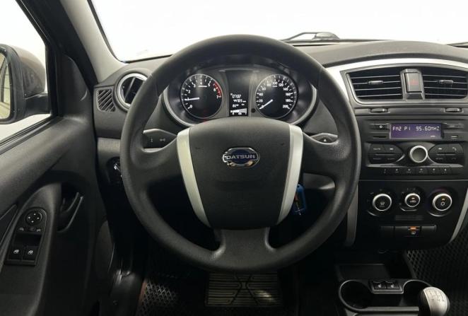 Datsun on-DO I Рестайлинг с пробегом 2020 года, цена 770 000 рублей, 44705 км, седан, Автокод Объявления