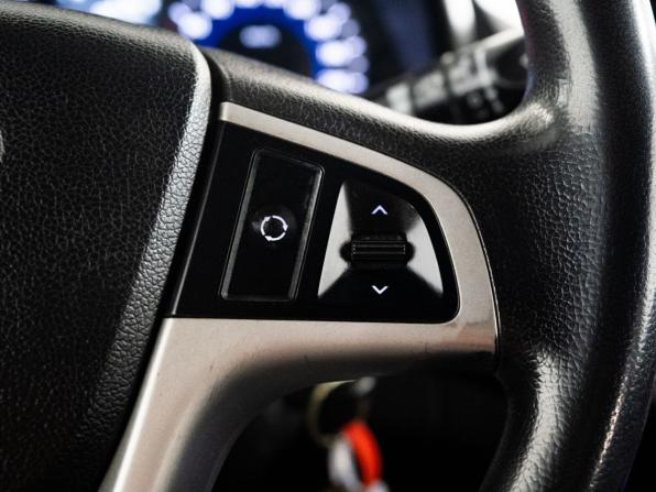 Hyundai Solaris I с пробегом 2014 года, цена 850 000 рублей, 146431 км, седан, Автокод Объявления