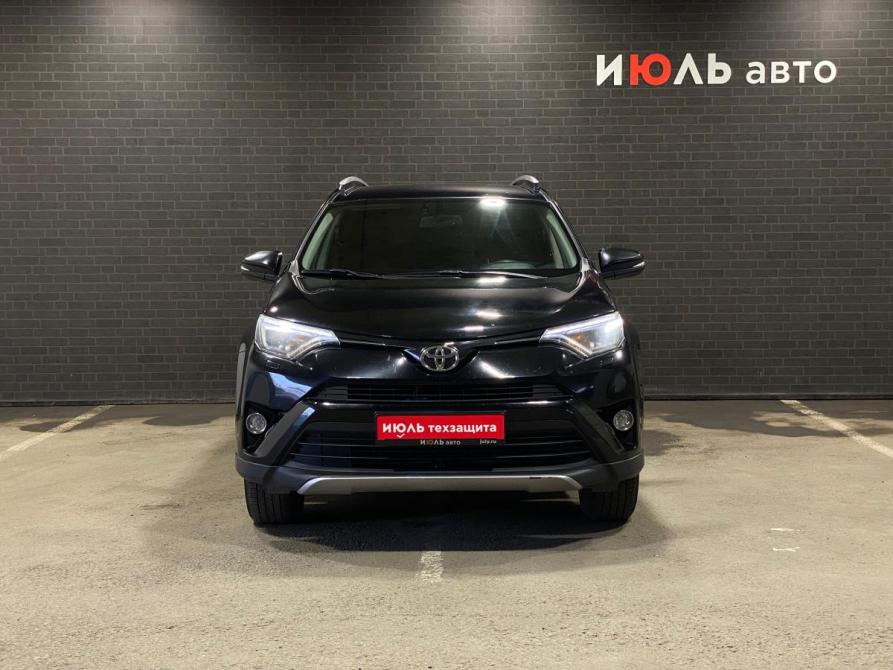 Toyota RAV4 IV (XA40) Рестайлинг Челябинск  - изображение 2