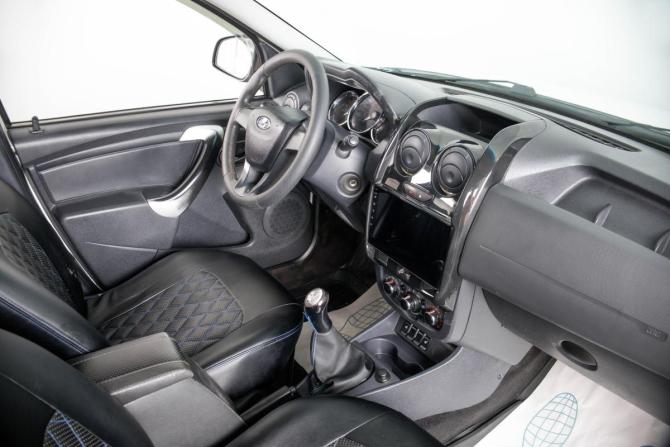 Lada (ВАЗ) Largus I Рестайлинг с пробегом 2021 года, цена 929 000 рублей, 338000 км, универсал, Автокод Объявления