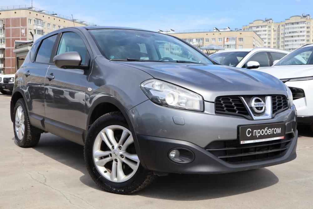 Nissan Qashqai I Рестайлинг Санкт-Петербург  - изображение 1