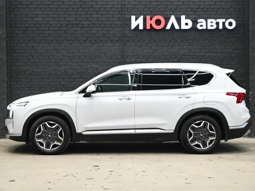 Hyundai Santa Fe IV Рестайлинг Екатеринбург  - изображение 7