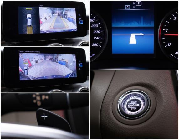 Mercedes-Benz GLC I (X253) Рестайлинг с пробегом 2021 года, цена 4 244 000 рублей, 119757 км, внедорожник, Автокод Объявления