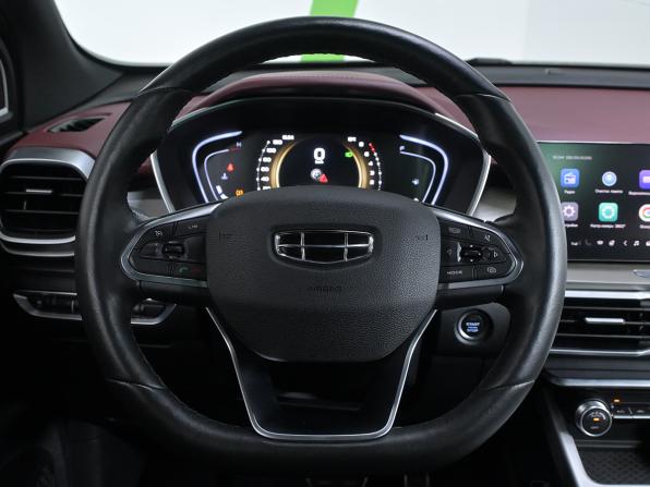 Geely Coolray I с пробегом 2022 года, цена 1 680 000 рублей, 64829 км, внедорожник, Автокод Объявления