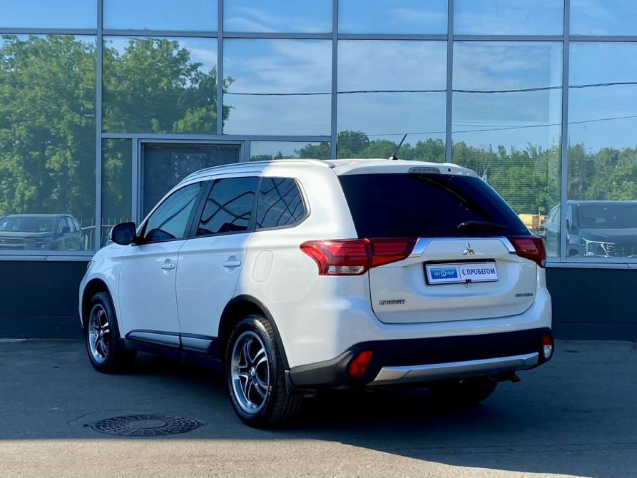 Mitsubishi Outlander III Рестайлинг 2 Москва  - изображение 7
