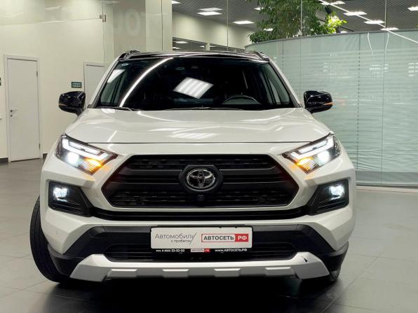 Toyota RAV4 V (XA50) с пробегом 2024 года, цена 3 850 000 рублей, 27864 км, внедорожник, Автокод Объявления
