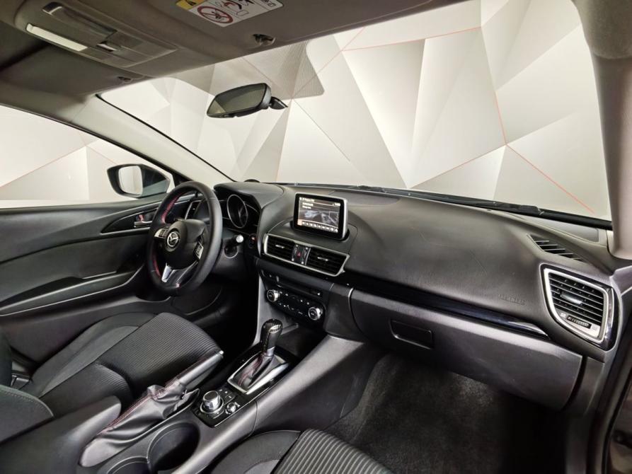 Mazda 3 III (BM) Москва  - изображение 13