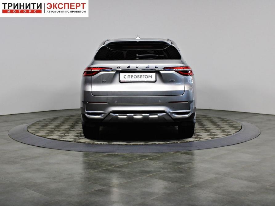 Haval F7 I Белгород  - изображение 5