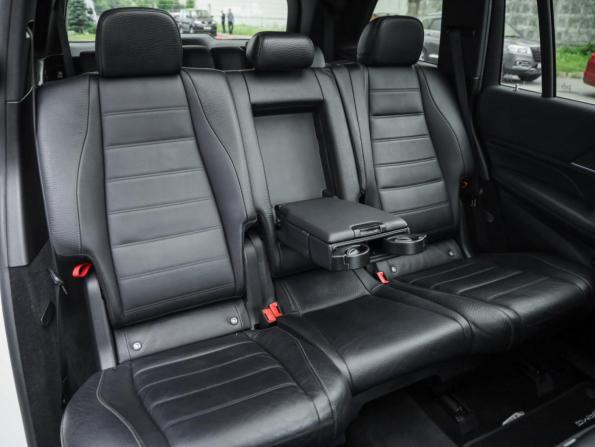 Mercedes-Benz GLS II (X167) с пробегом 2019 года, цена 6 799 000 рублей, 108521 км, внедорожник, Автокод Объявления