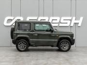 Suzuki Jimny IV Краснодар  - изображение 24