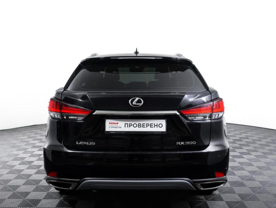 Lexus RX IV Рестайлинг Москва  - изображение 7