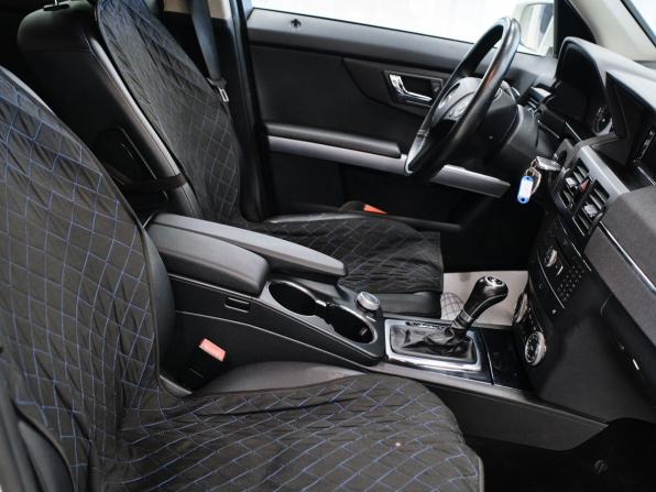 Mercedes-Benz GLK-Класс I (X204) с пробегом 2011 года, цена 1 284 000 рублей, 286262 км, внедорожник, Автокод Объявления