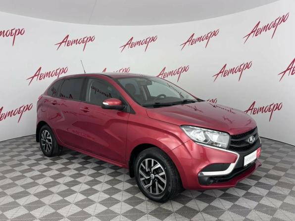 Lada (ВАЗ) XRAY I с пробегом 2019 года, цена 779 000 рублей, 128081 км, хэтчбек, Автокод Объявления