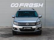 Volkswagen Tiguan I Рестайлинг Краснодар  - изображение 21