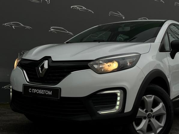 Renault Kaptur I с пробегом 2019 года, цена 1 430 500 рублей, 83957 км, внедорожник, Автокод Объявления
