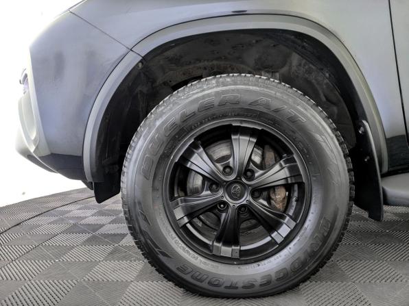 Toyota Fortuner II с пробегом 2019 года, цена 3 335 000 рублей, 76190 км, внедорожник, Автокод Объявления
