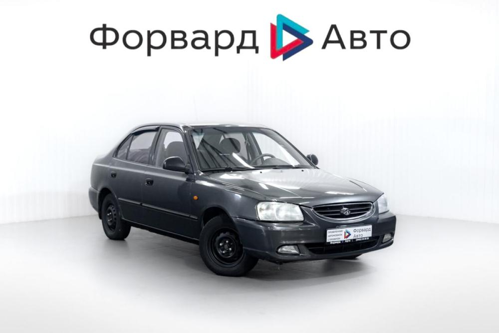 Hyundai Accent II Тюмень  - изображение 1