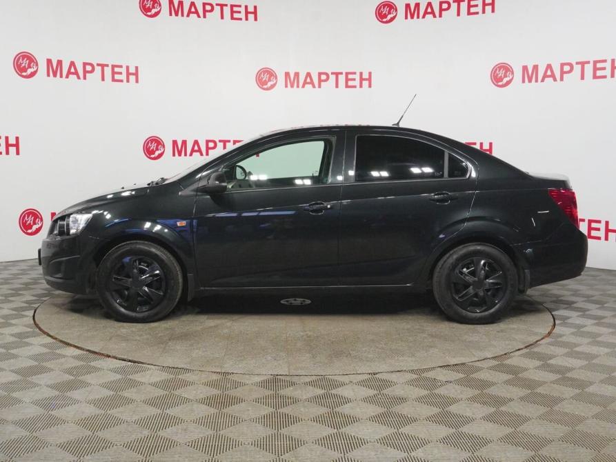 Chevrolet Aveo II Вологда  - изображение 8