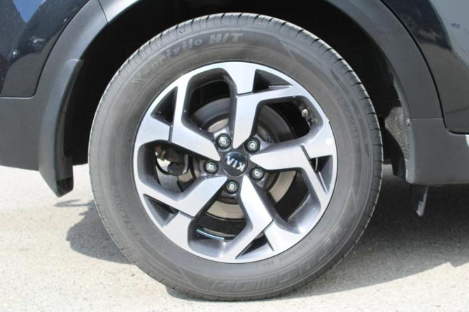 Kia Sportage IV Рестайлинг с пробегом 2019 года, цена 2 525 000 рублей, 102000 км, внедорожник, Автокод Объявления