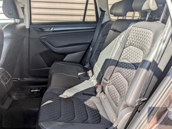 Skoda Kodiaq I с пробегом 2018 года, цена 2 460 000 рублей, 86491 км, внедорожник, Автокод Объявления