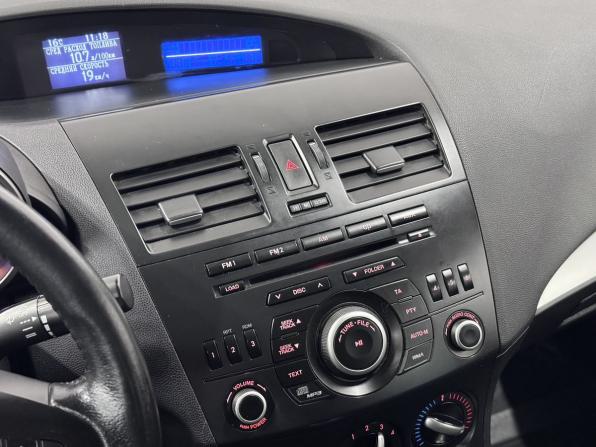 Mazda 3 II (BL) Рестайлинг с пробегом 2012 года, цена 1 175 000 рублей, 136219 км, хэтчбек, Автокод Объявления