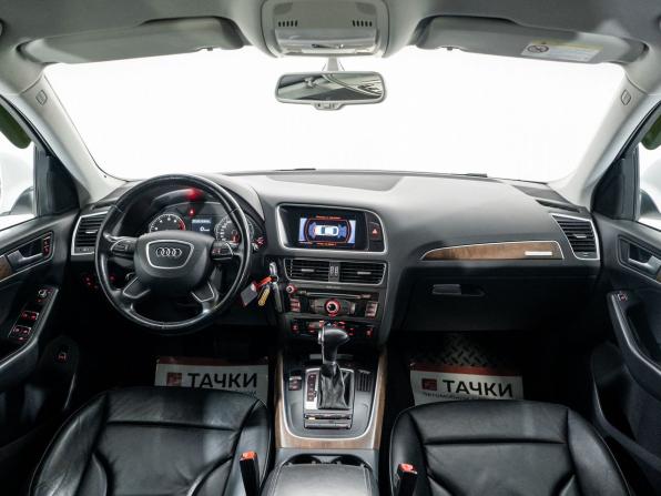 Audi Q5 I (8R) Рестайлинг с пробегом 2013 года, цена 1 900 000 рублей, 154128 км, внедорожник, Автокод Объявления