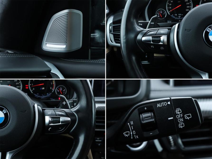 BMW X5 M II (F85) Москва  - изображение 20