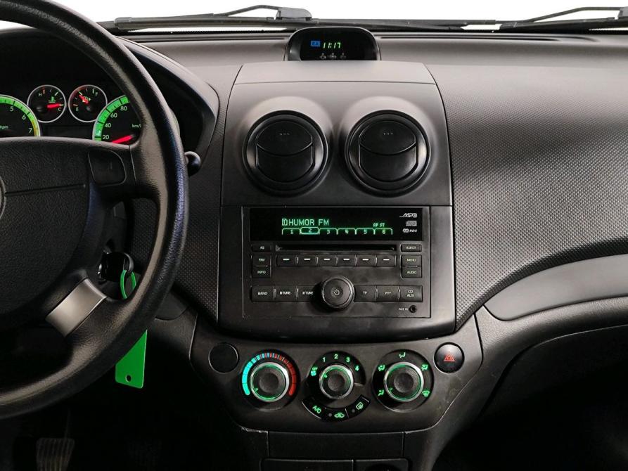Chevrolet Aveo I Рестайлинг Москва  - изображение 9