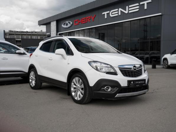 Opel Mokka I с пробегом 2014 года, цена 1 385 000 рублей, 57879 км, внедорожник, Автокод Объявления