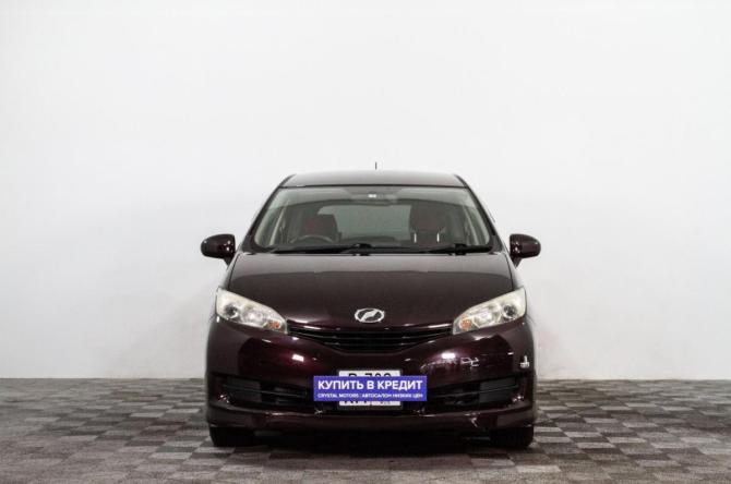 Toyota Wish II с пробегом 2011 года, цена 1 399 000 рублей, 116400 км, минивэн, Автокод Объявления