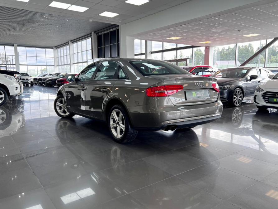 Audi A4 IV (B8) Рестайлинг Тверь  - изображение 6