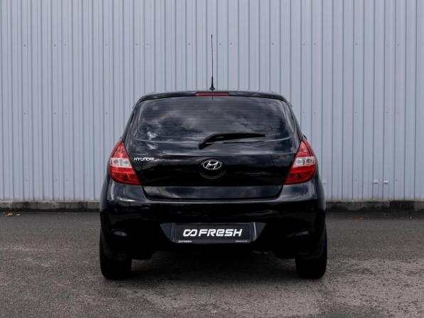 Hyundai i20 I с пробегом 2010 года, цена 599 000 рублей, 223936 км, хэтчбек, Автокод Объявления