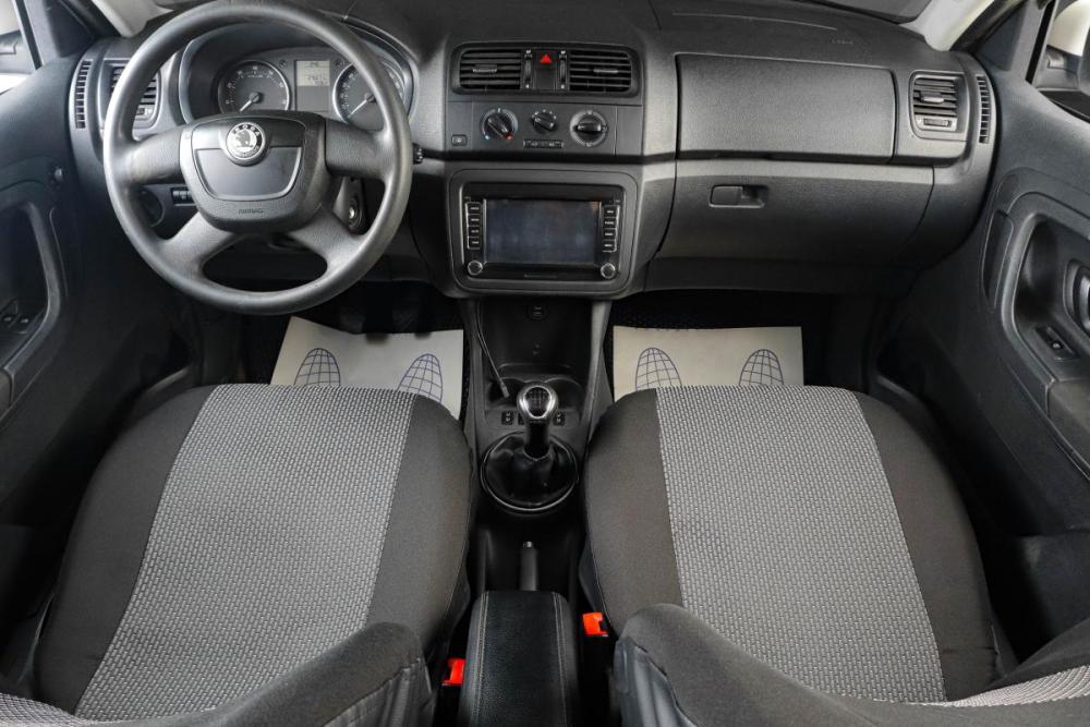 Skoda Fabia II Рестайлинг Тюмень  - изображение 13