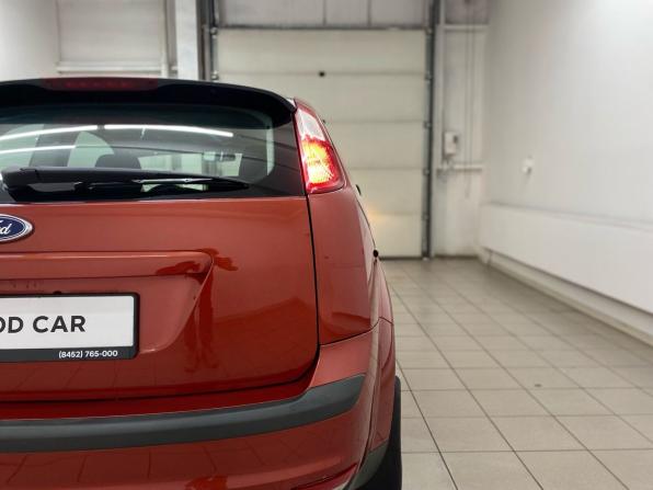 Ford Focus II с пробегом 2007 года, цена 579 000 рублей, 119377 км, хэтчбек, Автокод Объявления