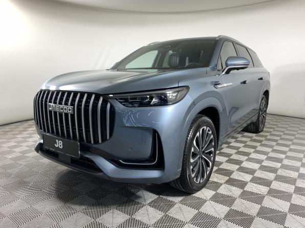 Jaecoo J8 с пробегом 2024 года, цена 4 185 000 рублей, 50 км, внедорожник, Автокод Объявления