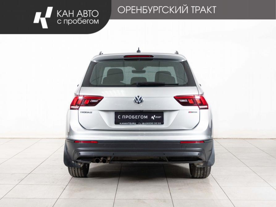 Volkswagen Tiguan II Казань  - изображение 4