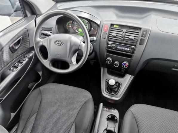 Hyundai Tucson I с пробегом 2008 года, цена 599 000 рублей, 278467 км, внедорожник, Автокод Объявления